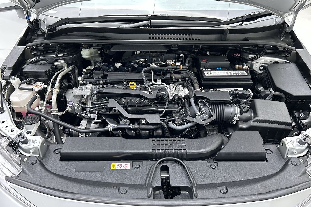 2020 Toyota Corolla SX MZEA12R