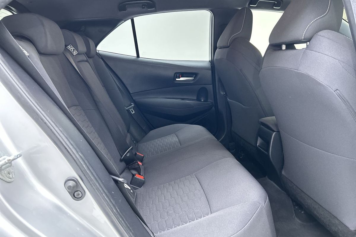 2020 Toyota Corolla SX MZEA12R