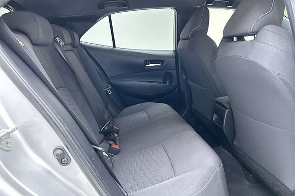 2020 Toyota Corolla SX MZEA12R