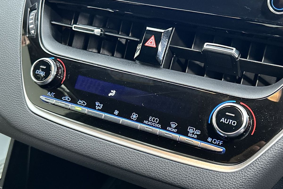 2020 Toyota Corolla SX MZEA12R