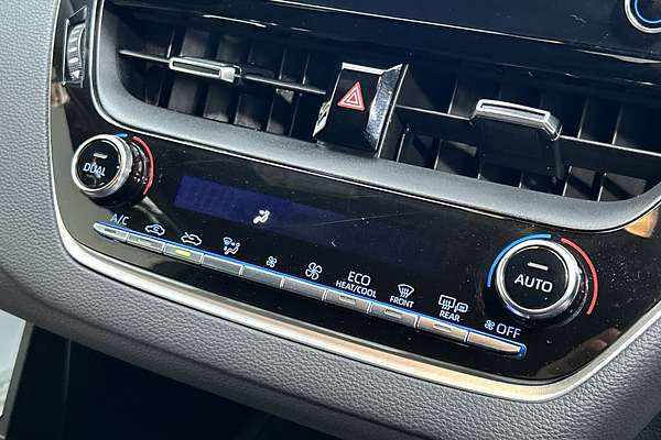 2020 Toyota Corolla SX MZEA12R