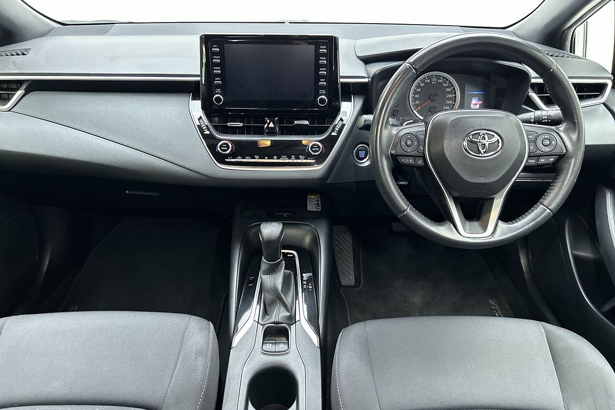 2020 Toyota Corolla SX MZEA12R