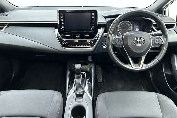 2020 Toyota Corolla SX MZEA12R