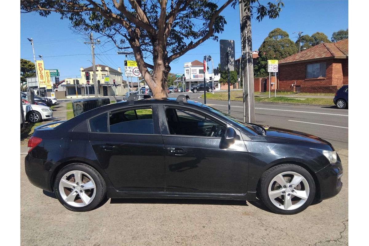2015 Holden Cruze SRi-V JH Series II