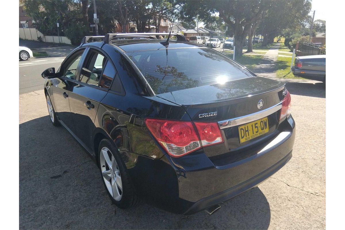 2015 Holden Cruze SRi-V JH Series II