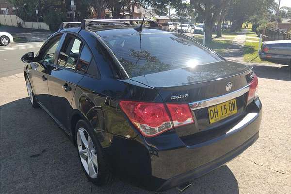 2015 Holden Cruze SRi-V JH Series II