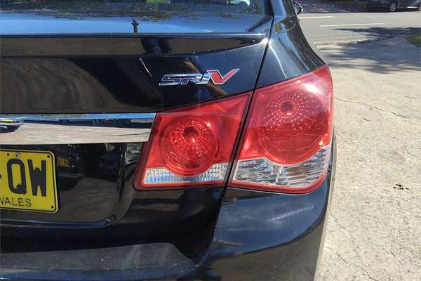 2015 Holden Cruze SRi-V JH Series II
