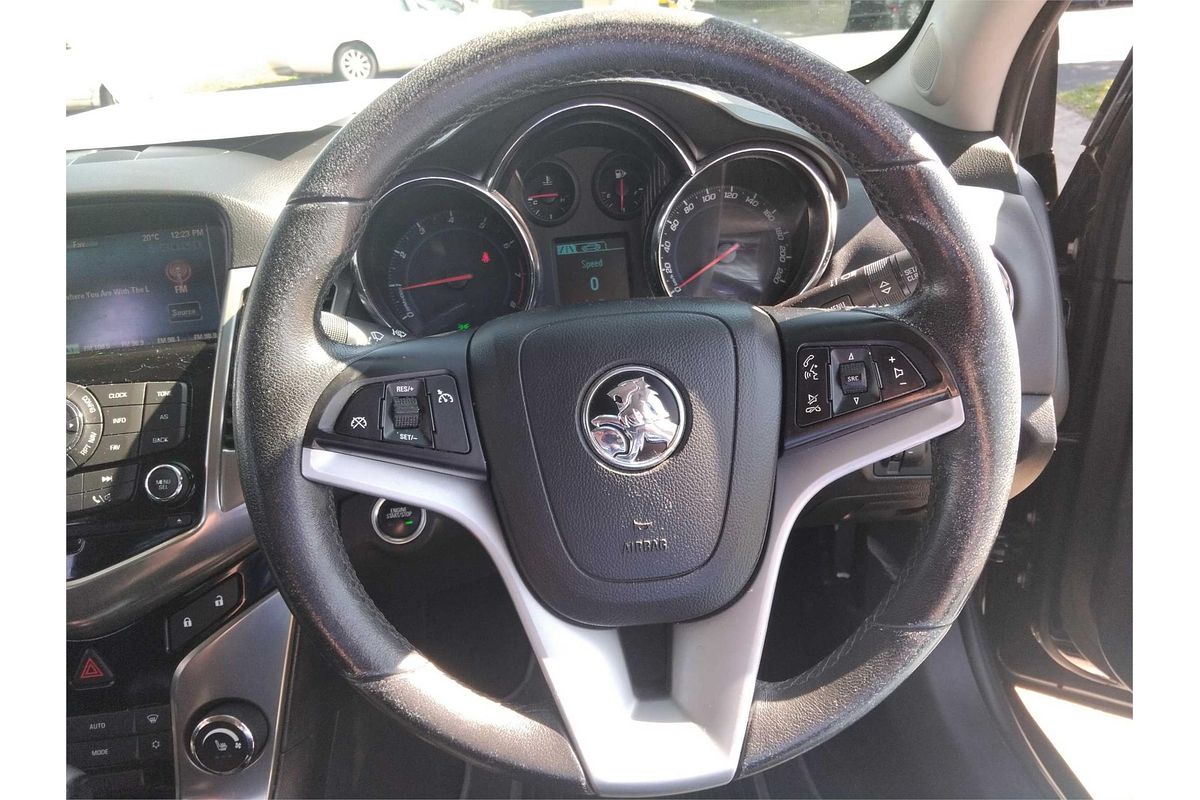 2015 Holden Cruze SRi-V JH Series II