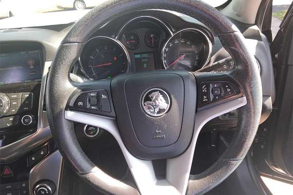 2015 Holden Cruze SRi-V JH Series II
