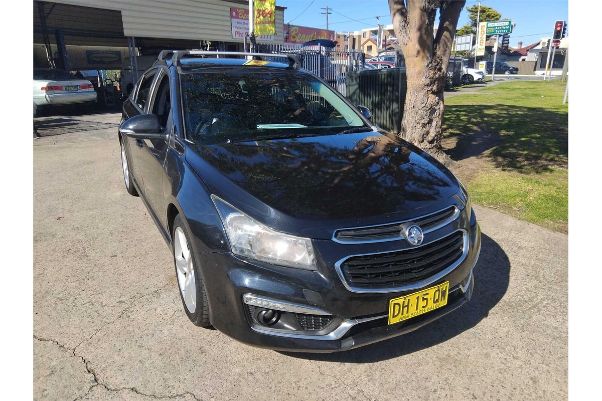 2015 Holden Cruze SRi-V JH Series II