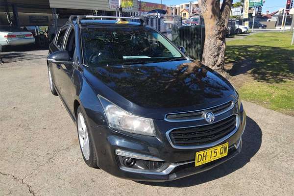 2015 Holden Cruze SRi-V JH Series II