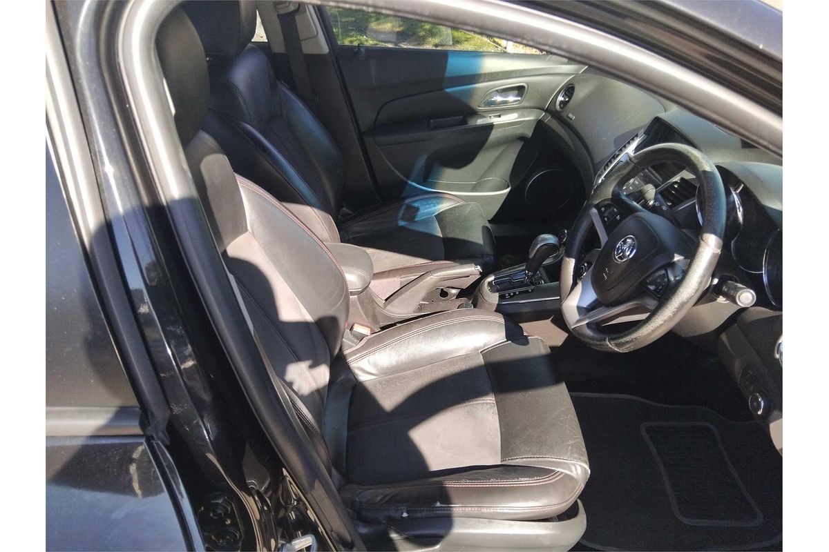 2015 Holden Cruze SRi-V JH Series II