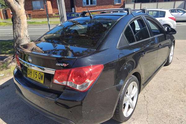 2015 Holden Cruze SRi-V JH Series II