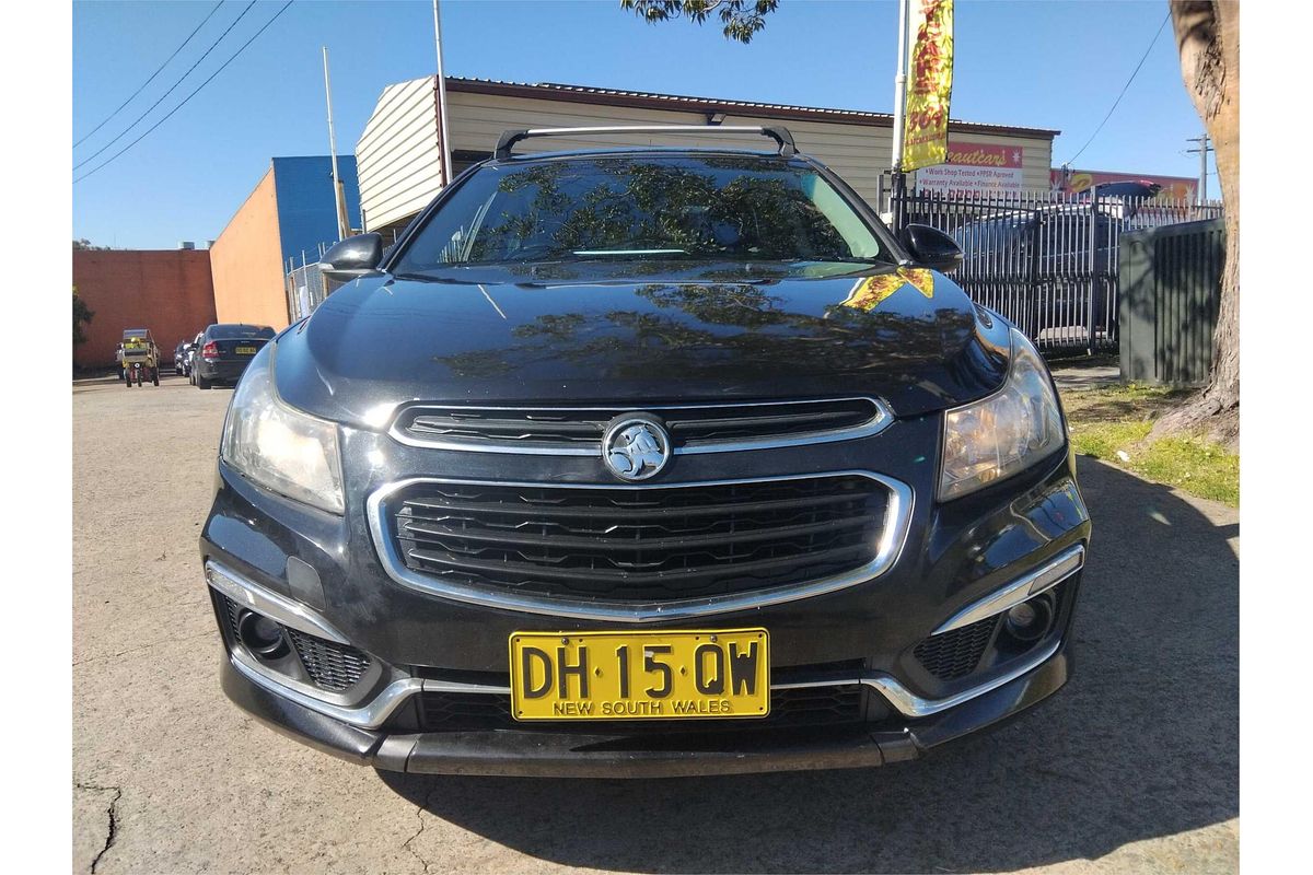2015 Holden Cruze SRi-V JH Series II