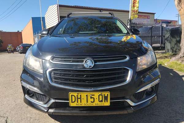 2015 Holden Cruze SRi-V JH Series II
