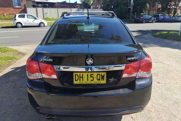 2015 Holden Cruze SRi-V JH Series II