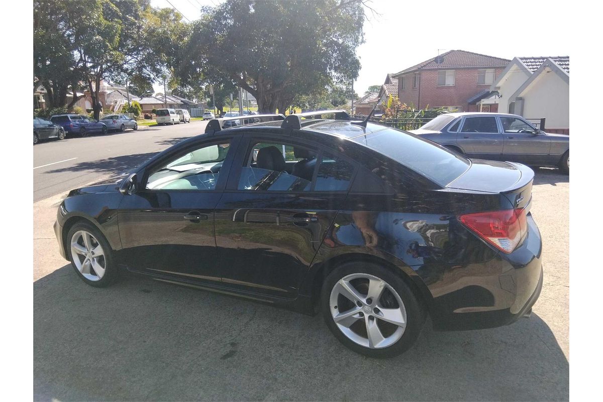 2015 Holden Cruze SRi-V JH Series II
