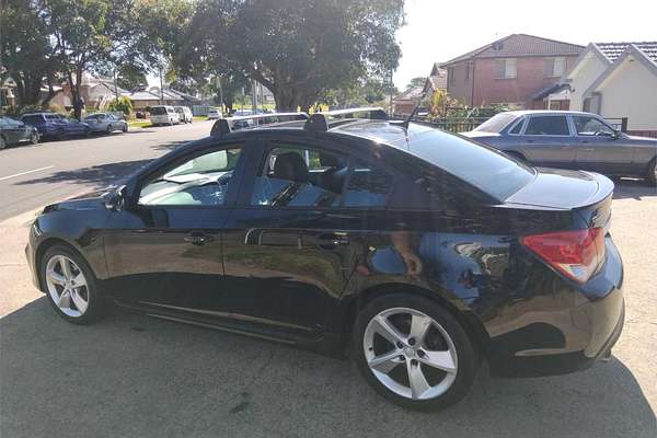 2015 Holden Cruze SRi-V JH Series II