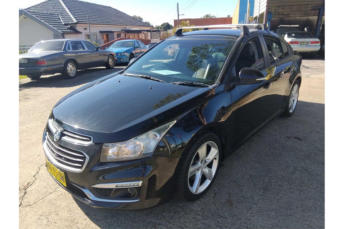 2015 Holden Cruze SRi-V JH Series II
