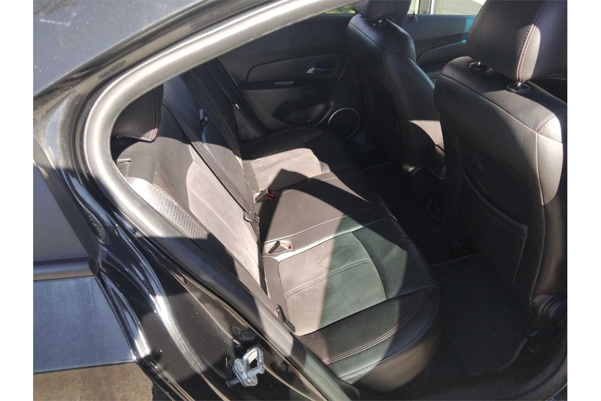 2015 Holden Cruze SRi-V JH Series II