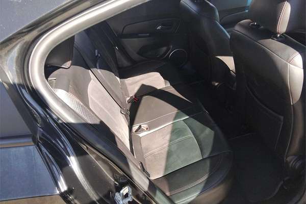 2015 Holden Cruze SRi-V JH Series II
