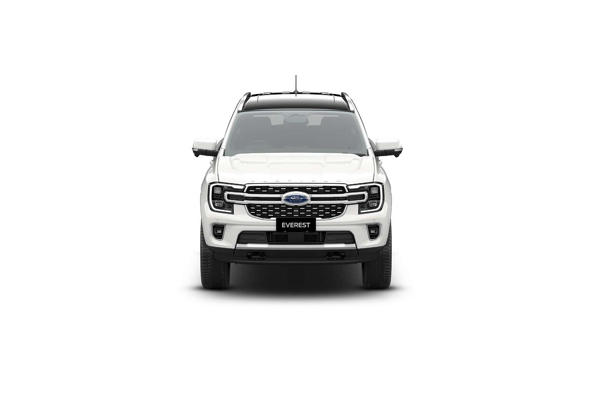 2025 Ford Everest Platinum 3.0L