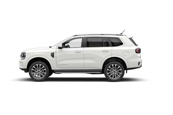 2025 Ford Everest Platinum 3.0L