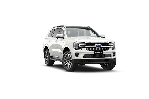2025 Ford Everest Platinum 3.0L