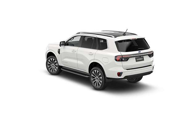 2025 Ford Everest Platinum 3.0L