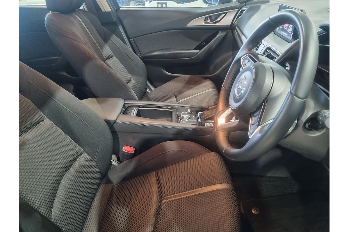 2018 Mazda 3 Maxx Sport BN Series