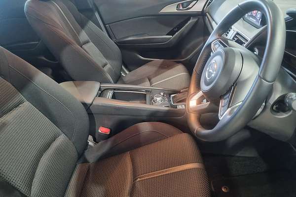 2018 Mazda 3 Maxx Sport BN Series