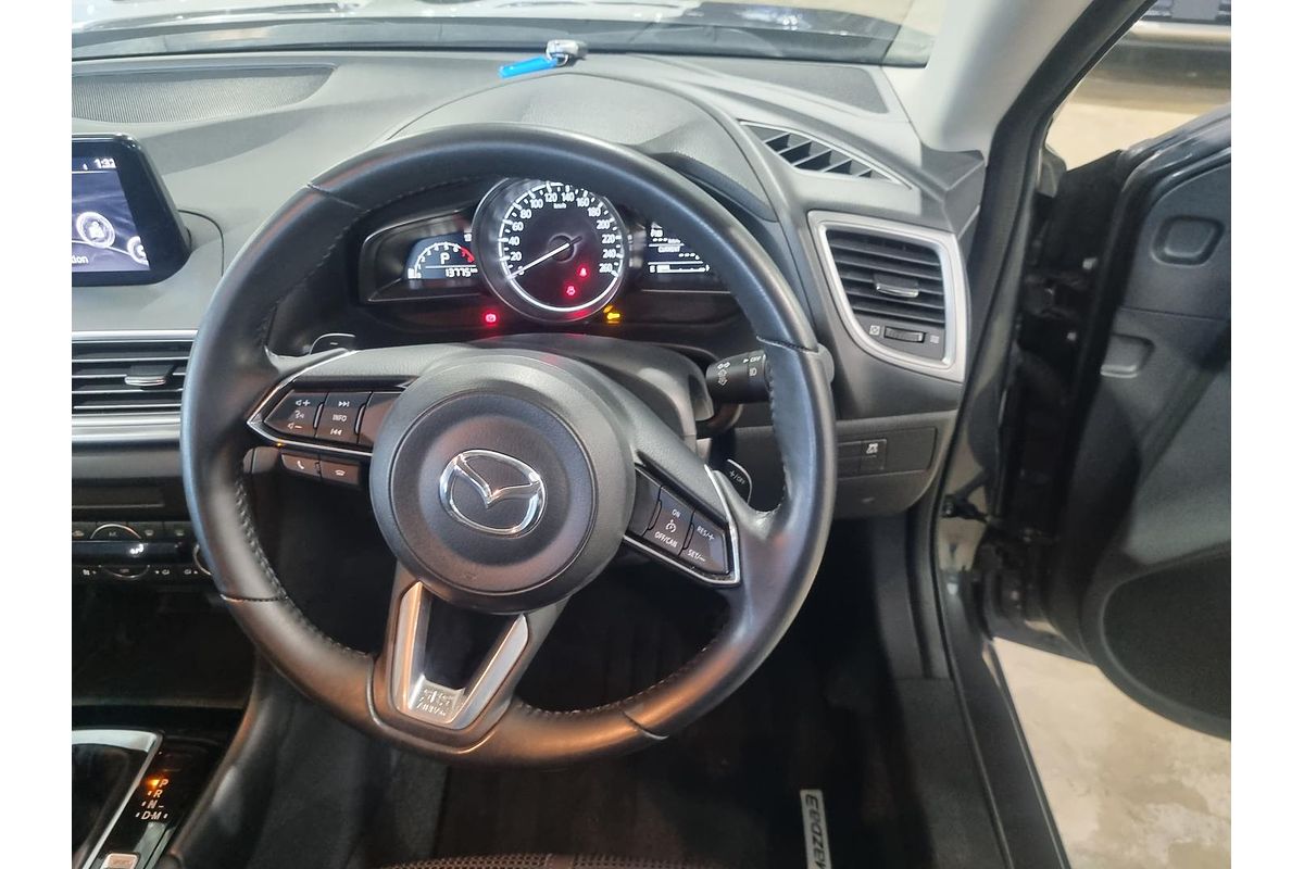 2018 Mazda 3 Maxx Sport BN Series