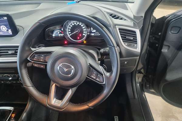 2018 Mazda 3 Maxx Sport BN Series