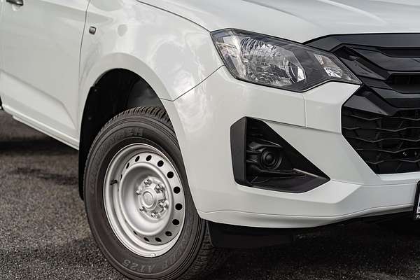 2024 Isuzu D-MAX SX High Ride Rear Wheel Drive