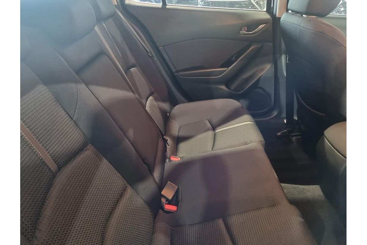 2018 Mazda 3 Maxx Sport BN Series