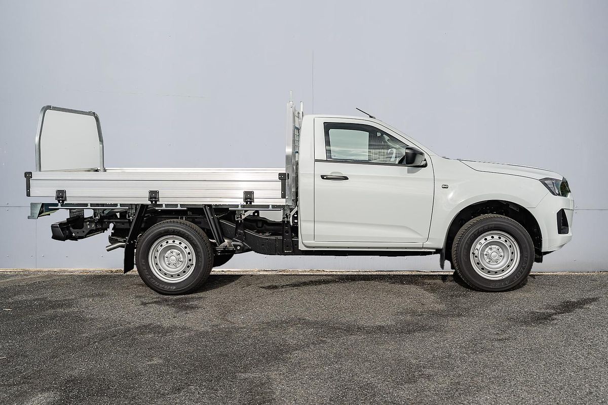 2024 Isuzu D-MAX SX High Ride Rear Wheel Drive