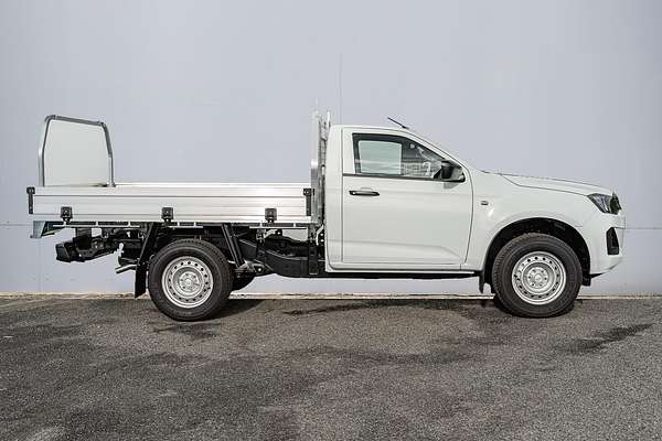 2024 Isuzu D-MAX SX High Ride Rear Wheel Drive