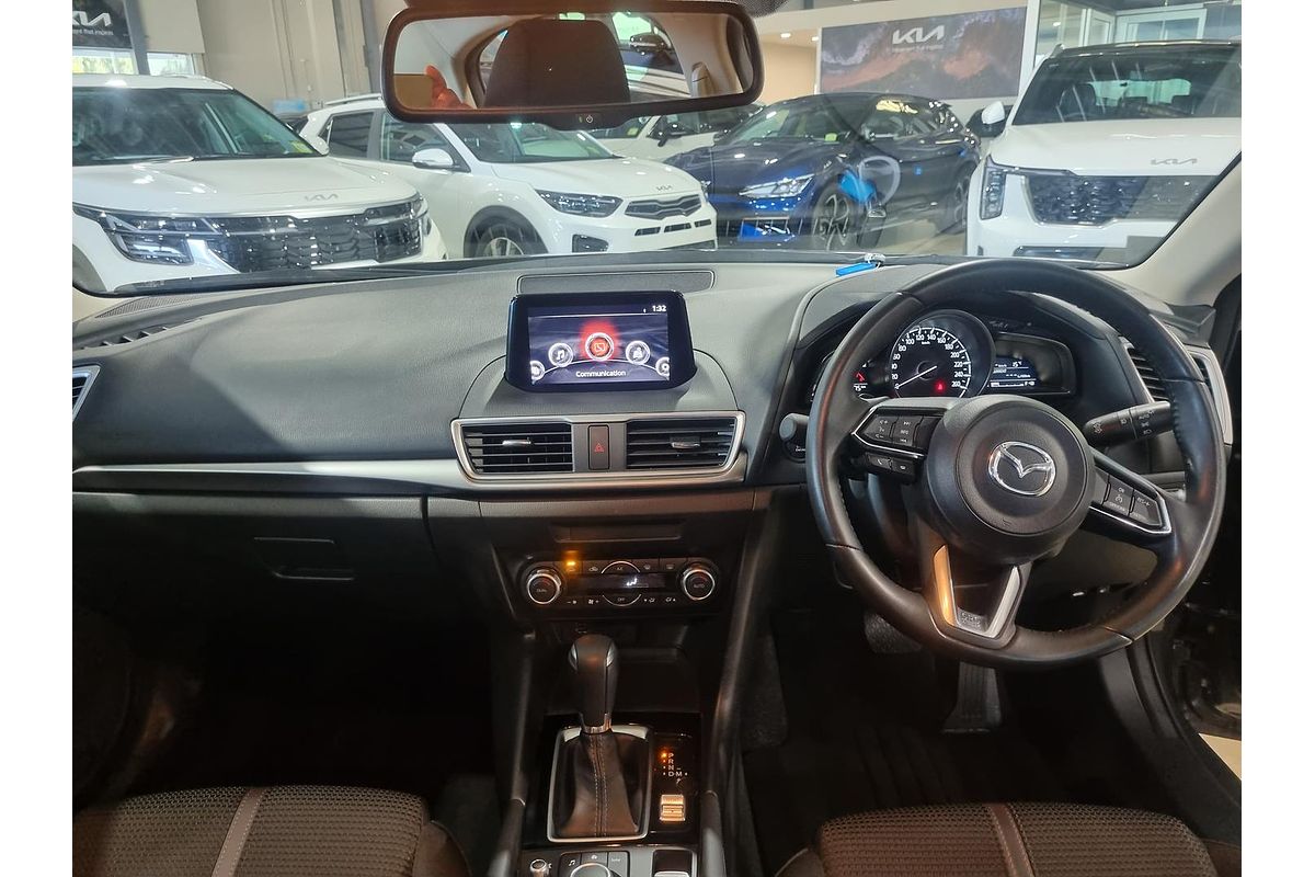 2018 Mazda 3 Maxx Sport BN Series