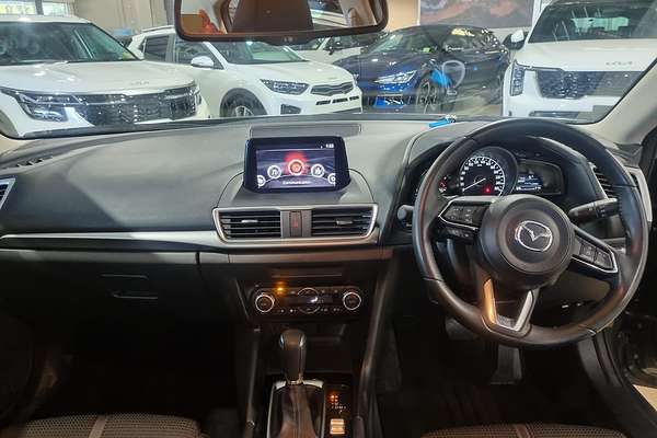 2018 Mazda 3 Maxx Sport BN Series