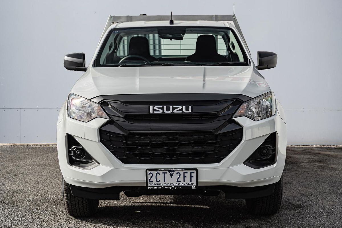 2024 Isuzu D-MAX SX High Ride Rear Wheel Drive