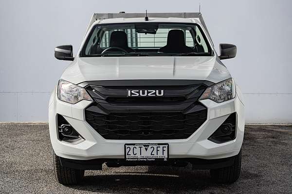 2024 Isuzu D-MAX SX High Ride Rear Wheel Drive