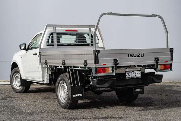 2024 Isuzu D-MAX SX High Ride Rear Wheel Drive