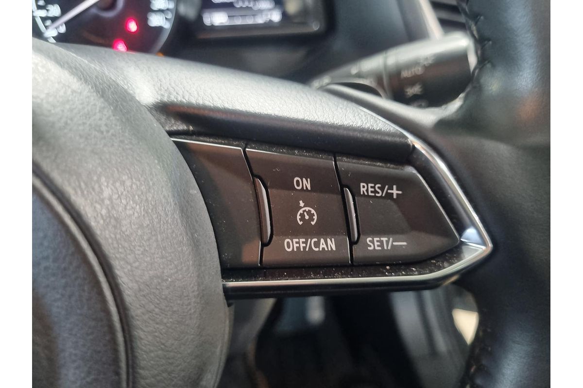 2018 Mazda 3 Maxx Sport BN Series