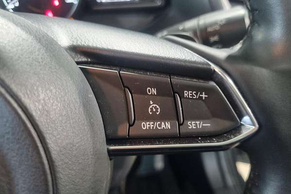 2018 Mazda 3 Maxx Sport BN Series