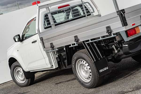 2024 Isuzu D-MAX SX High Ride Rear Wheel Drive