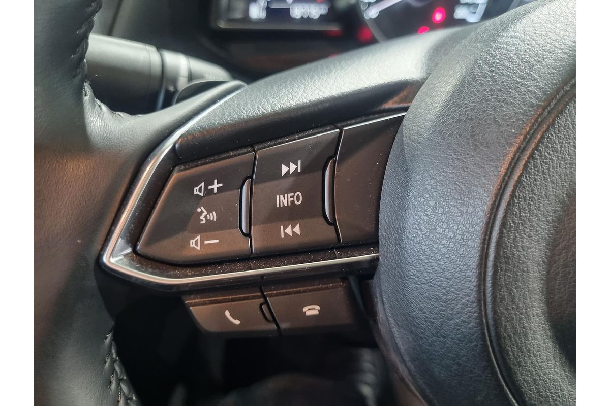 2018 Mazda 3 Maxx Sport BN Series