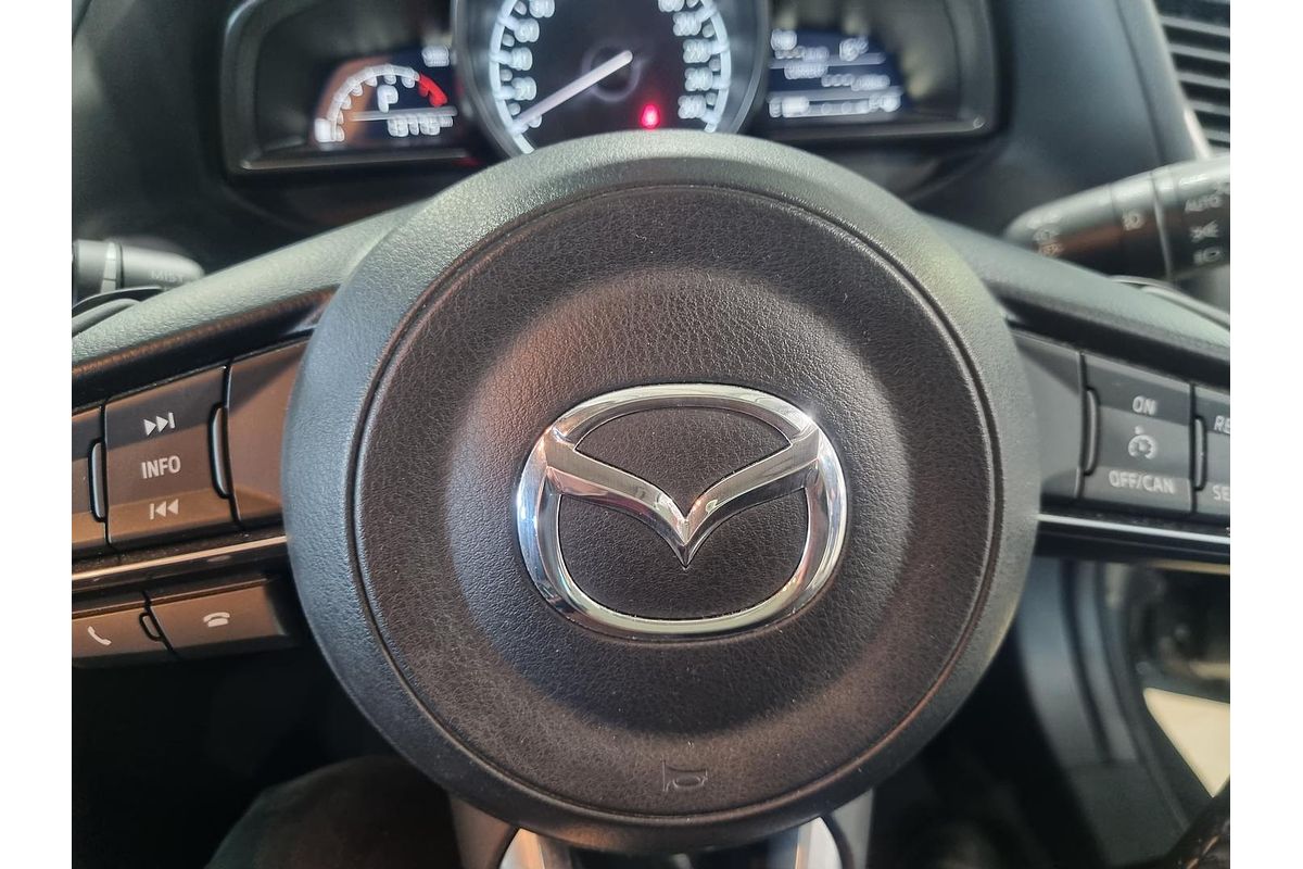 2018 Mazda 3 Maxx Sport BN Series