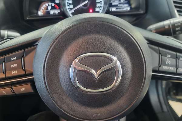 2018 Mazda 3 Maxx Sport BN Series