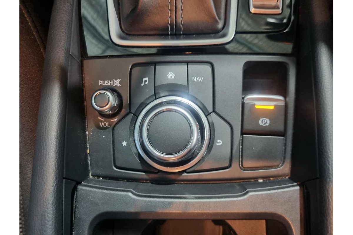 2018 Mazda 3 Maxx Sport BN Series