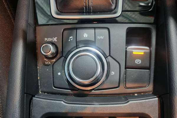 2018 Mazda 3 Maxx Sport BN Series